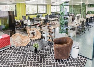 Office space in C. de López de Hoyos