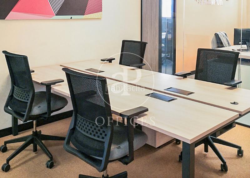 Foto 6398e21d-2086-4ee9-8af3-30800647b2b0. Rent office space with heating in El Viso Madrid