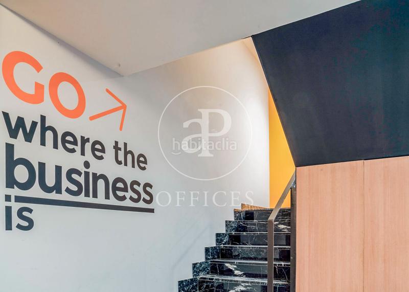 Foto 9aecb485-2c6f-4a27-81b4-231de3b01346. Rent office space with heating in El Viso Madrid