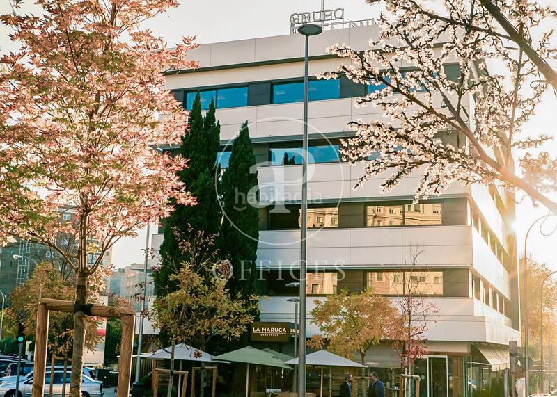 Foto e25371f9-11e2-4395-a067-63668d818ca0. Rent office space with heating in El Viso Madrid