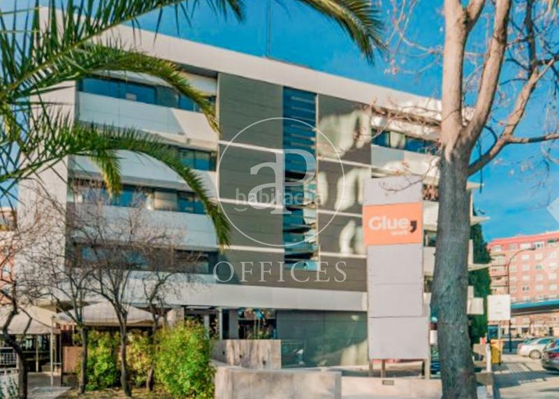Foto e7dd64af-1749-4853-8bef-587282ebe6e4. Rent office space with heating in El Viso Madrid