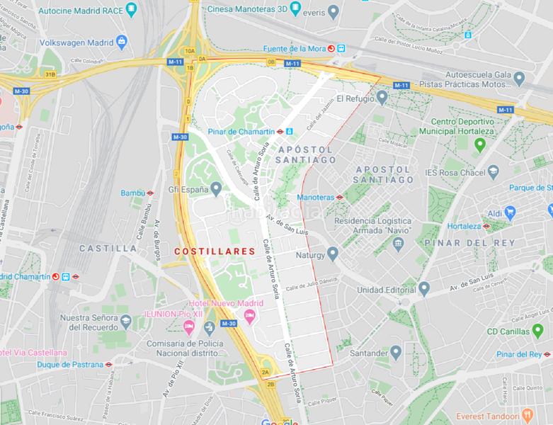 Foto c14571bd-3179-4b7b-997d-83bd5c93606e. Miete büro in San Juan Bautista Madrid