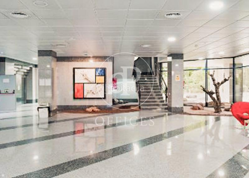 Foto cc9f5ac5-136c-4fba-ac69-474178608799. Rent office space in San Juan Bautista Madrid