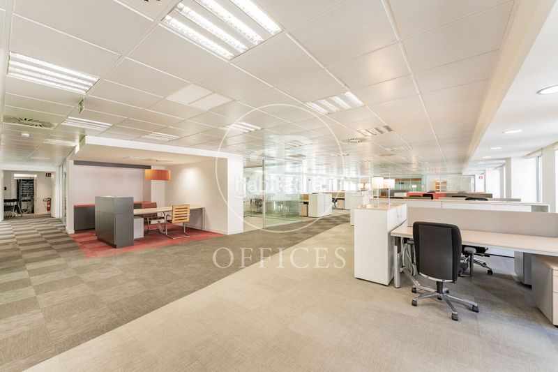 Foto 3d0b85b2-e991-4908-ad72-d3175731892f. Affitto ufficio con riscaldamento in Almagro Madrid