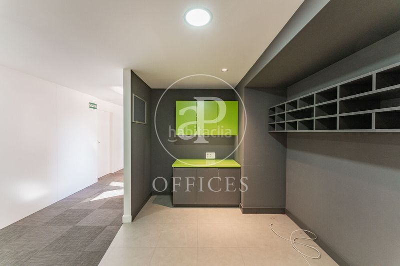 Foto a23bf66f-d0c6-478f-bc50-1e4575366488. Affitto ufficio con riscaldamento in Almagro Madrid