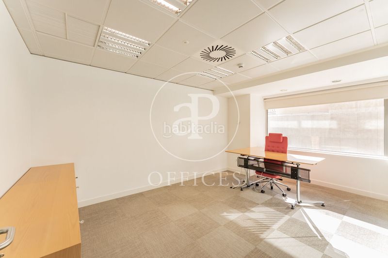 Foto bbddbf19-f77f-45eb-9033-98661d2952f4. Affitto ufficio con riscaldamento in Almagro Madrid