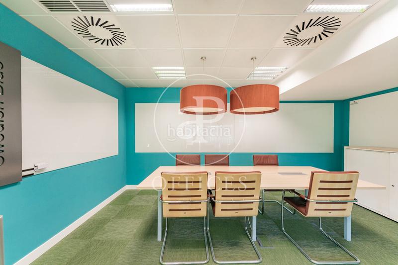 Foto 22ac224d-14f5-470f-be59-ecce008de938. Location bureau avec chauffage dans Almagro Madrid