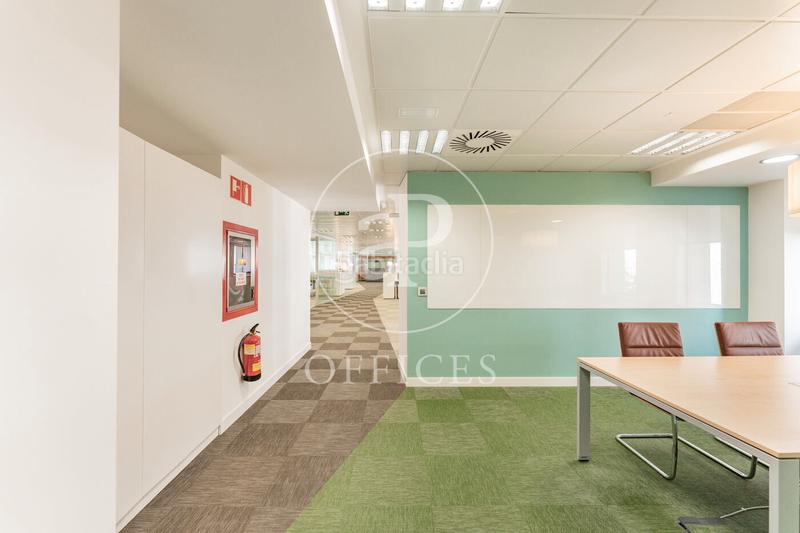 Foto 2dcf91f9-bd51-4867-a5bf-a062a17e423c. Location bureau avec chauffage dans Almagro Madrid