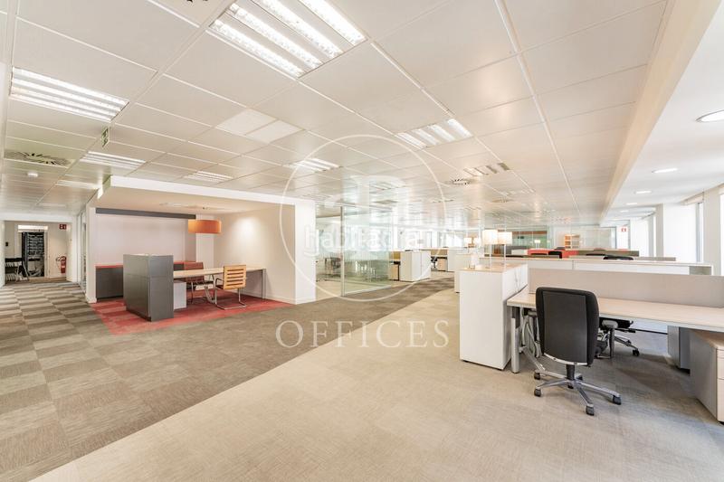 Foto 3d0b85b2-e991-4908-ad72-d3175731892f. Location bureau avec chauffage dans Almagro Madrid