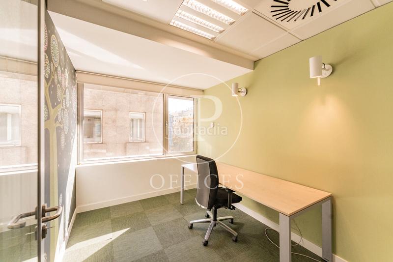 Foto 9a83a64b-e7f6-461f-915f-567532c15ead. Location bureau avec chauffage dans Almagro Madrid