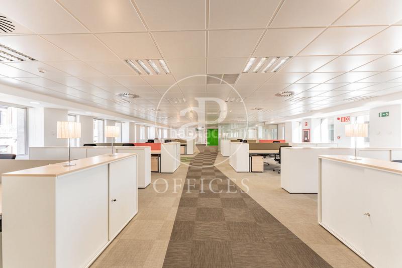 Foto d20dda2f-e616-4b0b-870a-c0e85e4aa0de. Location bureau avec chauffage dans Almagro Madrid