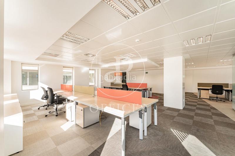 Foto dca9f864-00d1-4f4d-bec4-2fed329708e9. Location bureau avec chauffage dans Almagro Madrid