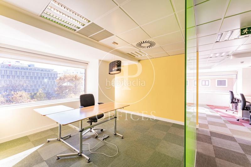 Foto 1aac1886-d8c9-416c-b55b-67ddbd79467a. Rent office space with heating in Almagro Madrid