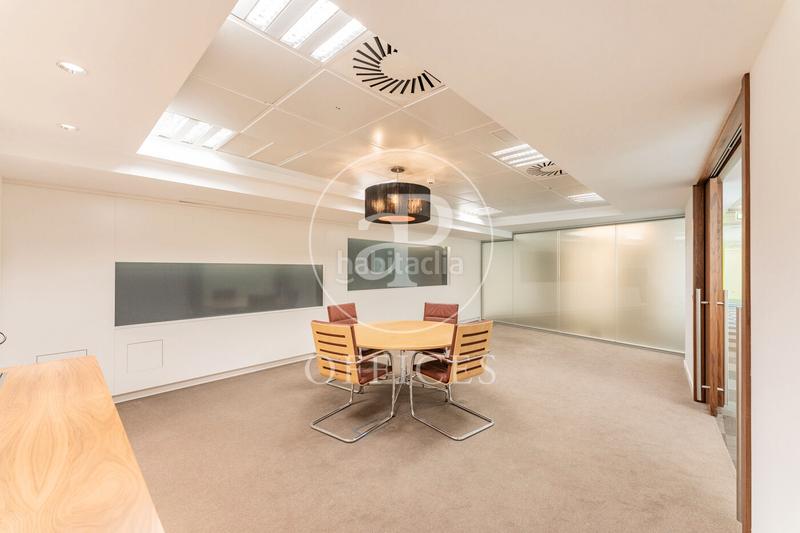 Foto 3b174120-3862-4a8f-9930-6b2399805ca1. Rent office space with heating in Almagro Madrid