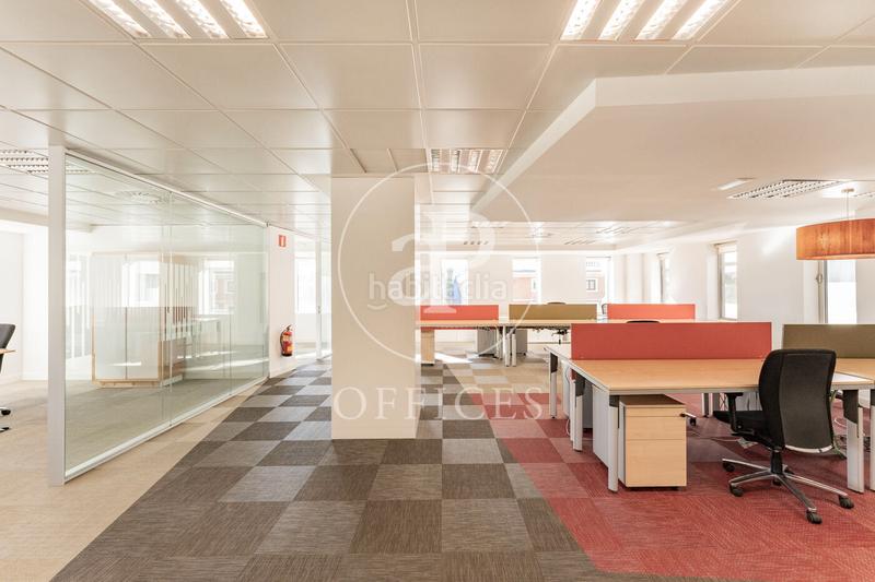 Foto fb2ba8f3-37a8-4200-b575-f5fb2fbcc9d2. Rent office space with heating in Almagro Madrid