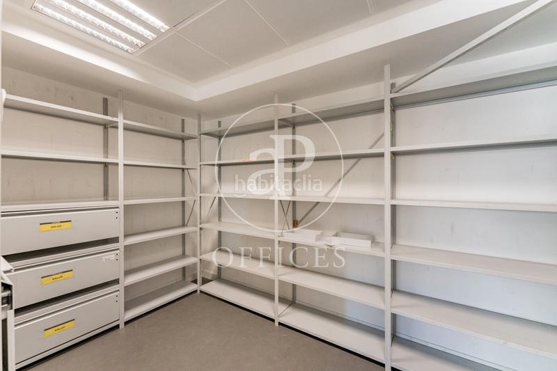 Foto fe64873d-4b5b-4890-b260-040ca9b155ff. Rent office space with heating in Almagro Madrid