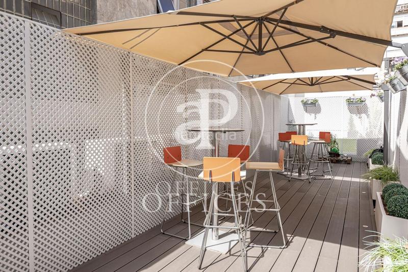 Foto 24c45a1f-07b3-4ef7-85bf-ca8824d4d545. Affitto ufficio con riscaldamento in Cuatro Caminos - Azca Madrid