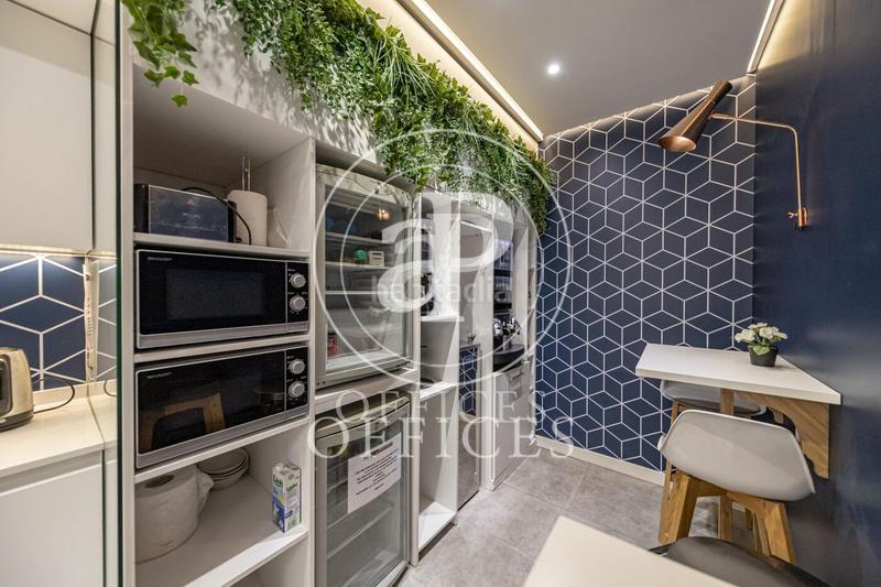 Foto 3566aec3-7390-421a-be33-5cbfed46a207. Affitto ufficio con riscaldamento in Cuatro Caminos - Azca Madrid