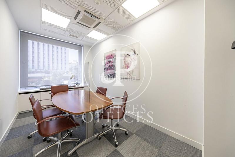 Foto 35d02174-8984-45b9-b83d-fe693cb713be. Affitto ufficio con riscaldamento in Cuatro Caminos - Azca Madrid