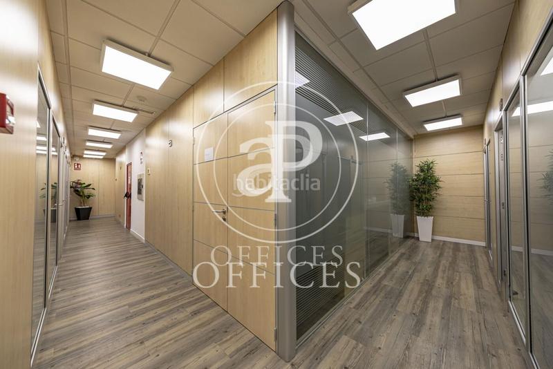 Foto 9f015d18-841d-4a66-a3f9-96593a64aff7. Affitto ufficio con riscaldamento in Cuatro Caminos - Azca Madrid