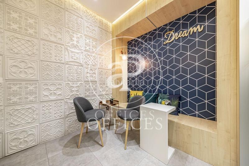 Foto 664dc3f9-d095-43b3-a0b2-36bffa58f5a0. Alquiler oficina  en alquiler en avenida brasil. en Madrid