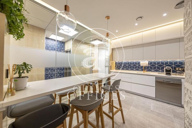 Foto 5886343b-e8f2-44c7-9dd7-e12f664a9cc9. Lloguer oficina amb calefacció a Cuatro Caminos - Azca Madrid