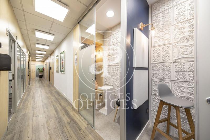 Foto c8f3336d-5020-470c-97b4-88317a2a8e58. Lloguer oficina amb calefacció a Cuatro Caminos - Azca Madrid