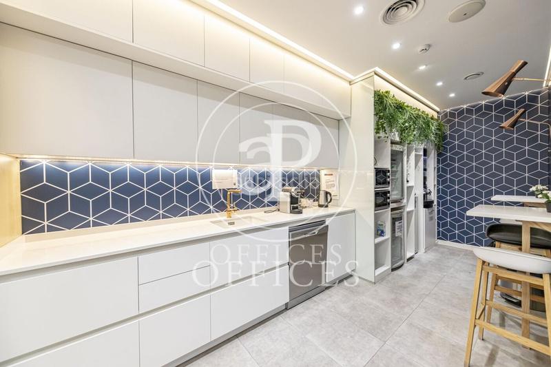 Foto f092643e-6d60-4f9c-bd4c-a059d11ce10b. Lloguer oficina amb calefacció a Cuatro Caminos - Azca Madrid