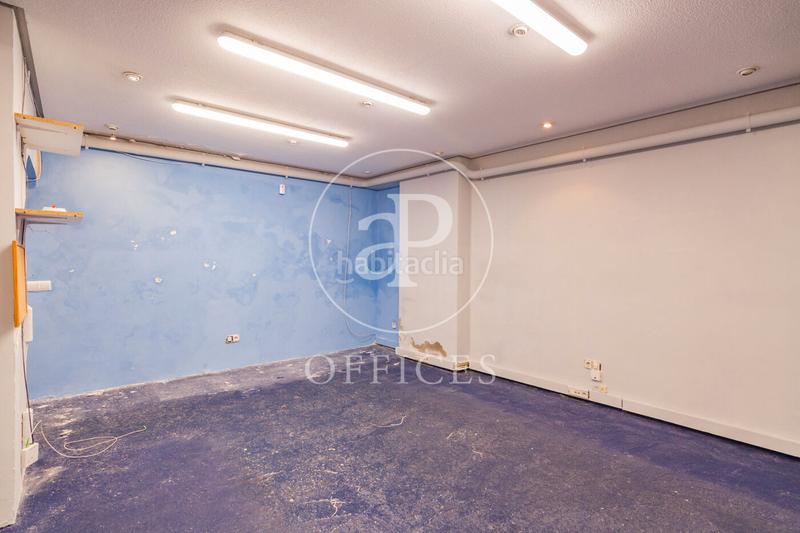 Foto 1aa117fd-66c2-4de2-bcc4-a157f4caf8ce. Büro mit heizung in Palacio Madrid