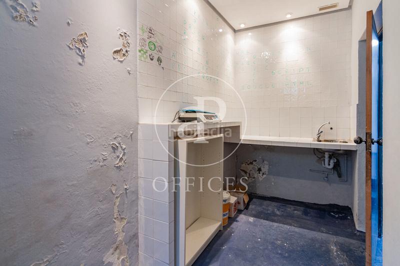 Foto 1e2df999-9a11-4964-9585-533ad78358d3. Büro mit heizung in Palacio Madrid