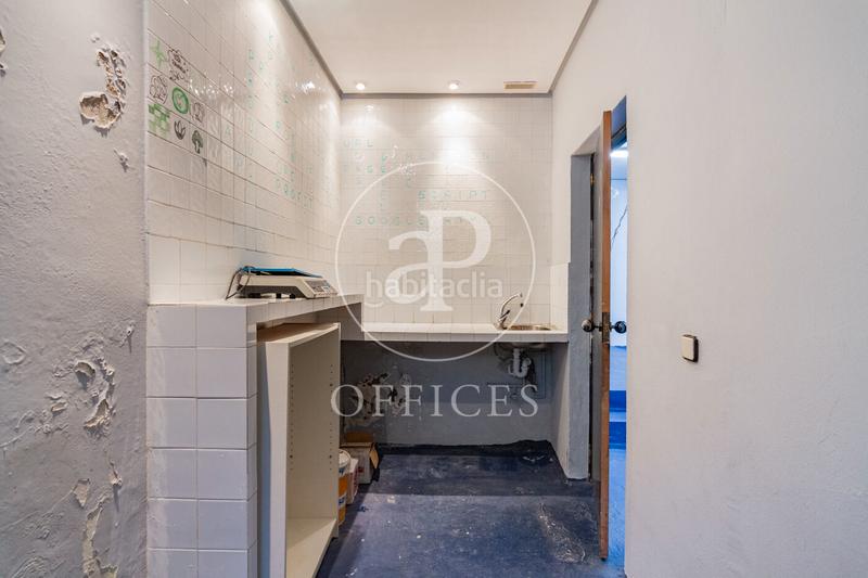 Foto 320a14b8-3905-4b3a-925a-3a5188474816. Büro mit heizung in Palacio Madrid