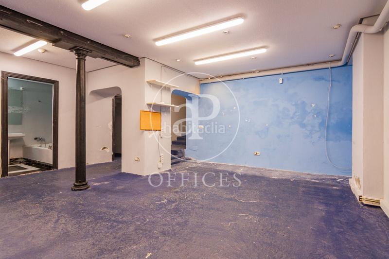 Foto 4c3bffce-f183-4a82-af12-ccd7709172fc. Büro mit heizung in Palacio Madrid