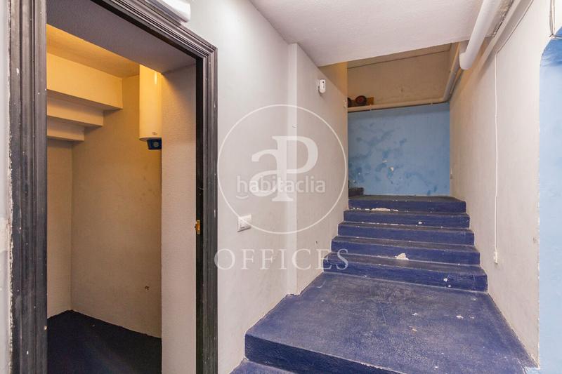 Foto 5550be46-7b82-470d-852c-ff54160963b3. Büro mit heizung in Palacio Madrid