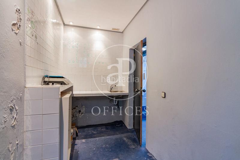 Foto 7dd41b0b-3872-4298-9eef-b0b374567b48. Büro mit heizung in Palacio Madrid