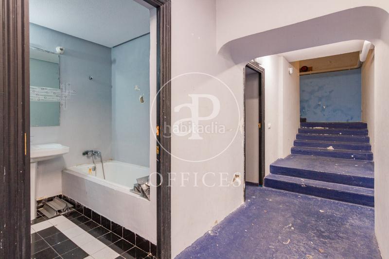 Foto 9282d11b-8240-4887-bf97-43644c8c776b. Büro mit heizung in Palacio Madrid