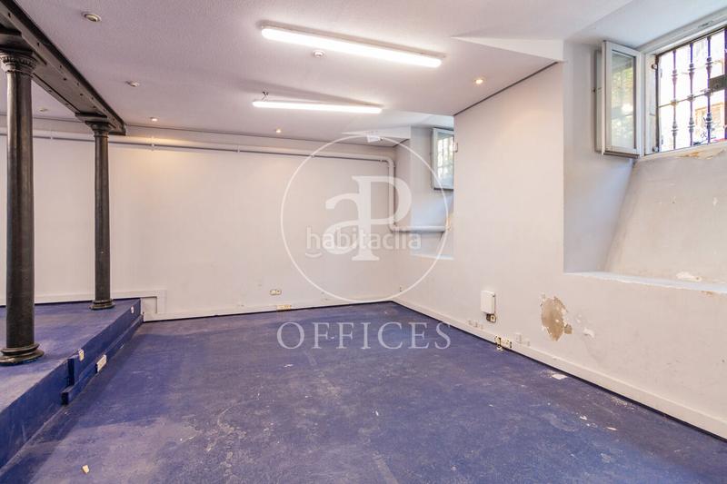 Foto 99ffef5e-b632-4a23-8d54-e7d9ab69680b. Büro mit heizung in Palacio Madrid