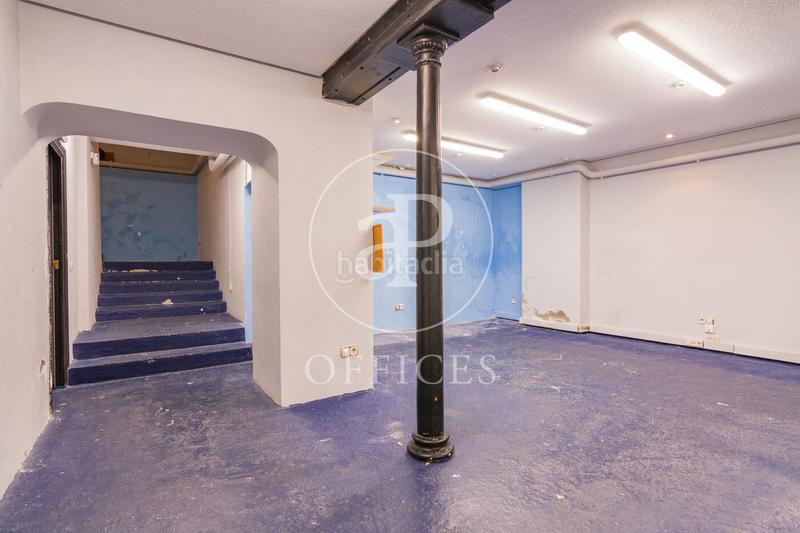 Foto 9a9e4188-8a4b-4a91-b9a8-e460fc6f820c. Büro mit heizung in Palacio Madrid