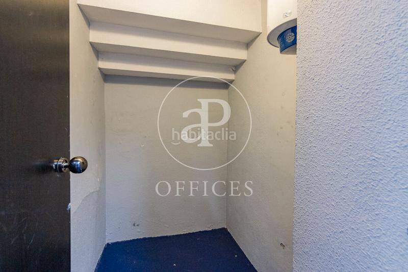 Foto bb39b50b-121b-4840-824f-1b4c7227b980. Büro mit heizung in Palacio Madrid