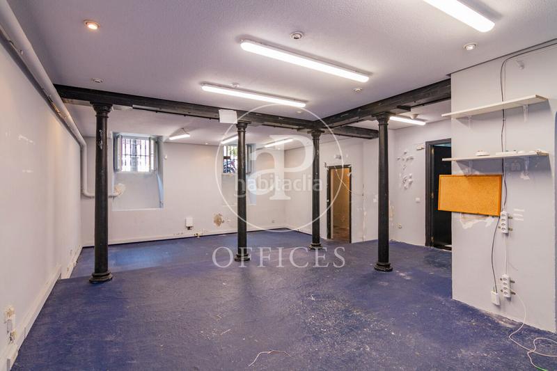 Foto bbb64fa2-13f8-4325-93df-ca5aa3495b4a. Büro mit heizung in Palacio Madrid