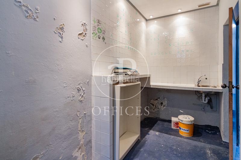 Foto c3f1a5c0-d762-499f-a50a-1bd593cb205b. Büro mit heizung in Palacio Madrid