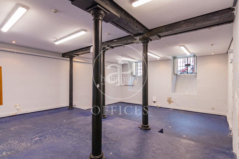 Foto d895c143-27eb-4882-bcda-b9375da4ff7a. Büro mit heizung in Palacio Madrid