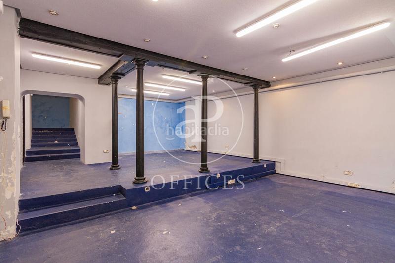 Foto f0f0ee2f-ad95-40c2-b230-ef26049eeffd. Büro mit heizung in Palacio Madrid