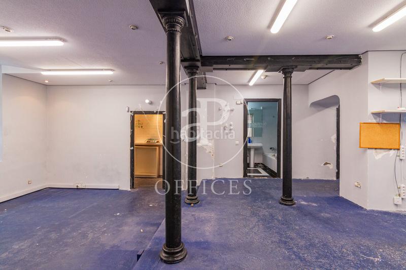 Foto f492898a-5a8d-4600-b375-2b39d9e12058. Büro mit heizung in Palacio Madrid