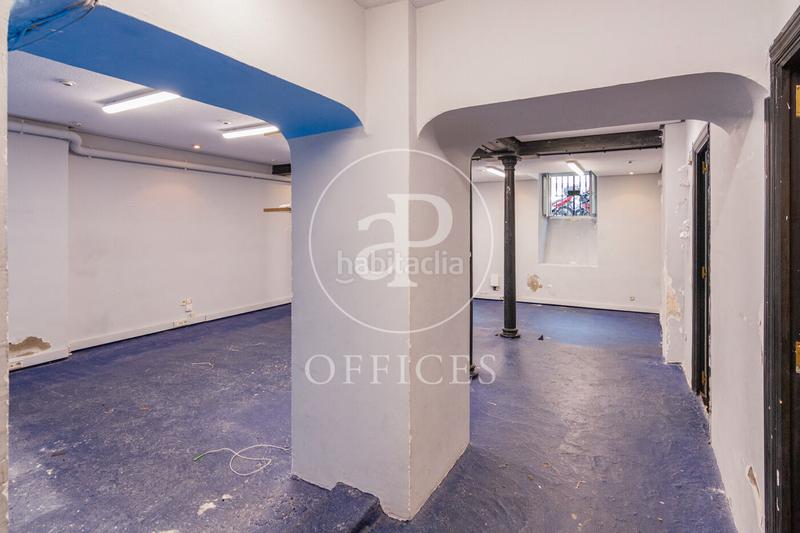 Foto f574195f-4ad8-4b76-a72f-50a78d24c69a. Büro mit heizung in Palacio Madrid