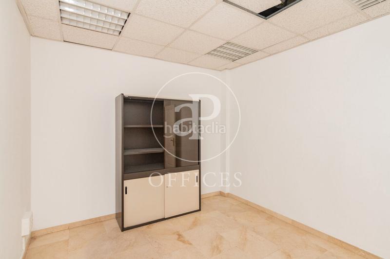 Foto 2fc27227-b1ba-477f-93e7-2e74c1af1b26. Bureau avec chauffage dans Cuatro Caminos - Azca Madrid