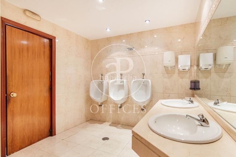 Foto 4130a84b-19a0-4bc1-a1c5-f398696f5b58. Bureau avec chauffage dans Cuatro Caminos - Azca Madrid