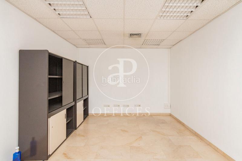 Foto 5bfea676-56d6-4112-837e-5a59256fe722. Bureau avec chauffage dans Cuatro Caminos - Azca Madrid