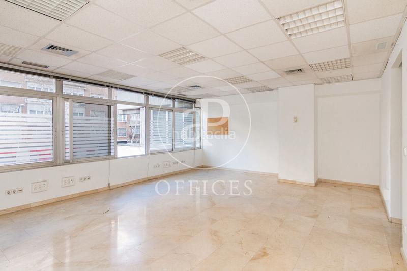 Foto 98fc3d38-5a71-4b19-9e9b-fbe4d14a0576. Bureau avec chauffage dans Cuatro Caminos - Azca Madrid