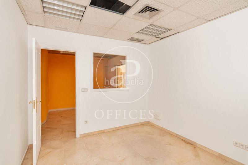 Foto a8b5921b-5268-4c88-8bb3-69d96c2882e3. Bureau avec chauffage dans Cuatro Caminos - Azca Madrid