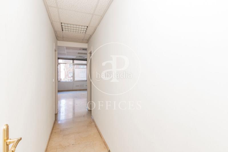 Foto b399c04d-8074-41fb-8f30-733d1f9bc21b. Bureau avec chauffage dans Cuatro Caminos - Azca Madrid